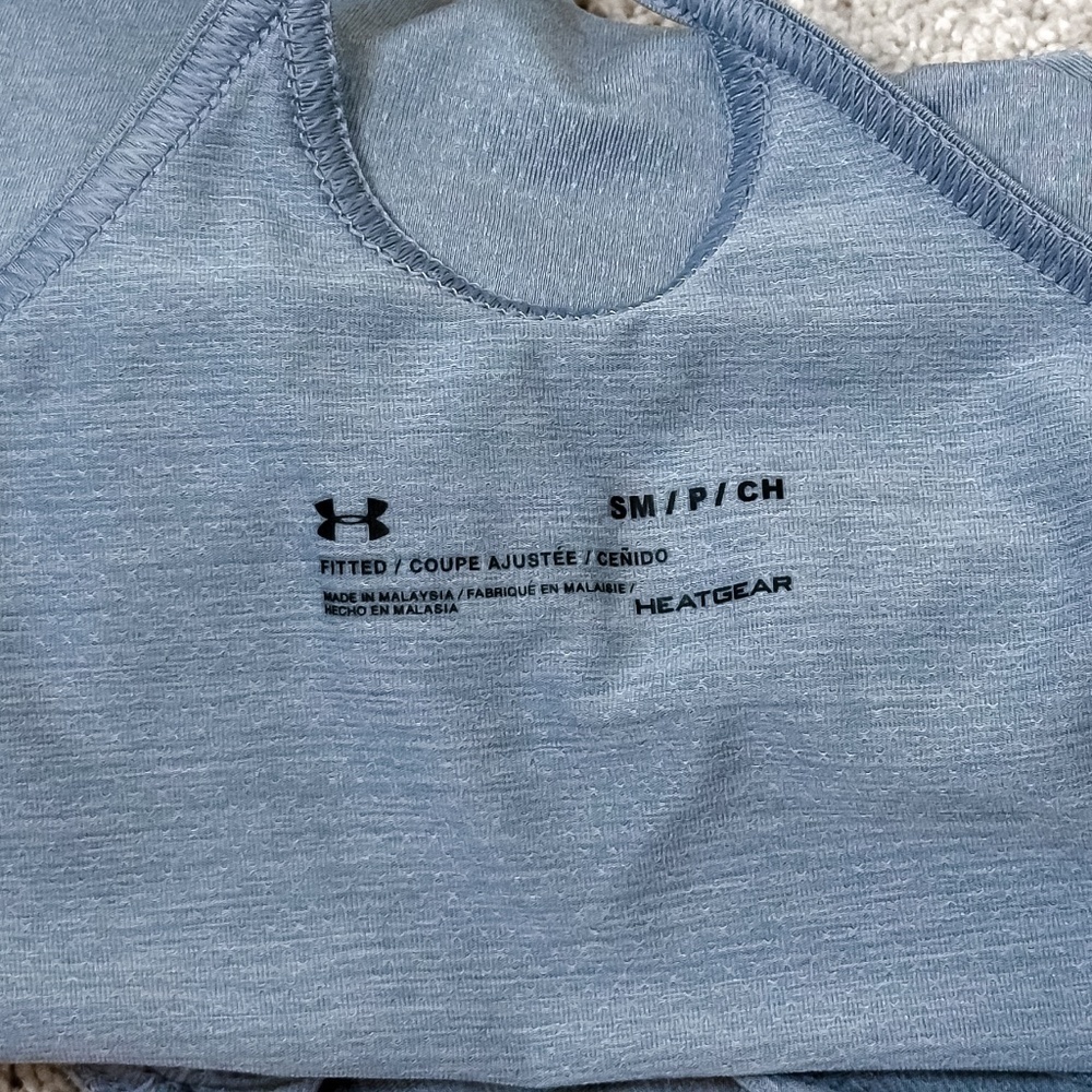Under Armour Strappy Tank Top - Picture 8 of 8